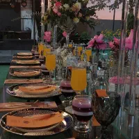 تشریفات گلریزان باغ ، باغ تالار ، عروسی ، تولد