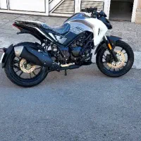 موتور گلکسی na 250