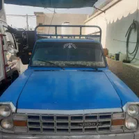 نیسان مدل ۸۳ درجه یک تناژ ۳۴۵۰ فابریک