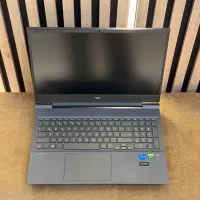 لپ تاپ ۶گیگ گرافیک RTX 4050 با رم ۳۲ گیگ HP VICTUS|رایانه همراه|کرمان, |دیوار