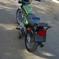 هوندا ۱۲۵ مزایده مدل ۸۲