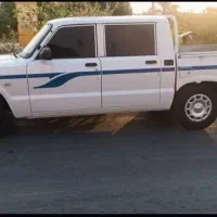 مزدا دوکابین