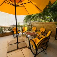سرویس چترصندلی