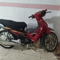 موتور بی کلاچ|موتورسیکلت|یزد, |دیوار