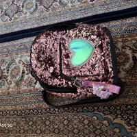 کیف بچه گانه پیدا شد