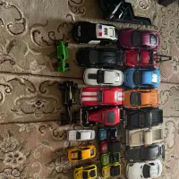 ماشین ماکت اسباب بازی