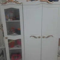 کمد بچه مدل کینگ