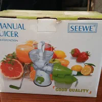 آبمیوه گیری نو داخل کارتن