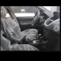 207اتومات سقف فلز وپانادنده هردوتامدل403|خودرو سواری و وانت|کرمان, |دیوار