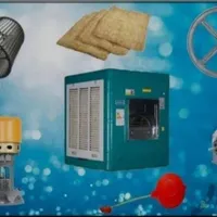 سرویس کولر آبی|خدمات پیشه و مهارت|فولادشهر, فولادشهر|دیوار