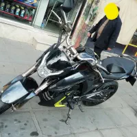 موتور زونتس z2 155 z2