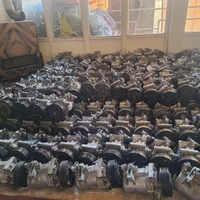 طراحی فروش کمپرسور شارژ گاز کولر خودرو آلاسکا کولر|قطعات یدکی و لوازم جانبی|مشهد, وکیل‌آباد|دیوار