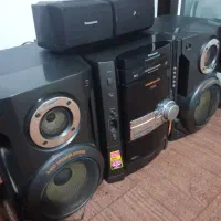 ضبط باند پاناسونیک به شرط