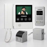 پک vipآیفون تصویری کوماکس یک واحدی