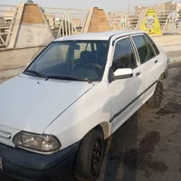 پراید مدل ۸۳