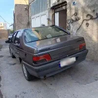 پژو ۴۰۵|خودرو سواری و وانت|لنجان, |دیوار