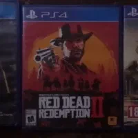 red dead redemption deathstranding assassins creed|کنسول، بازی ویدئویی و آنلاین|تهران, دربند|دیوار