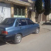 پراید 84تمیز|خودرو سواری و وانت|یاسوج, |دیوار