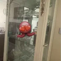 ویترین مدل خورشیدی|بوفه، ویترین، کنسول|تهران, منیریه|دیوار