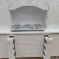 طیف روشن کابینت فلز هیگلاس نئوکلاسیک تککد3121000|مصالح و تجهیزات ساختمان|آمل, |دیوار