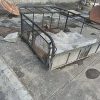 سلام باربند  در حد نو جا ندارم میخوام بفروشم