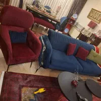 مبلمان ۸  نفر  کاملا نوع نوع