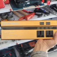 مبدل برق ۵۰۰۰ و ۳۰۰۰ و ۱۰۰۰ وات اینتی مکس|سایر لوازم برقی|تبریز, |دیوار