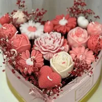 باکس گل|گل مصنوعی|آمل, |دیوار