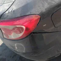 پروتون جنتو ۲۰۰۷ مشگی