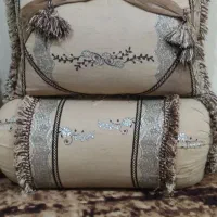 بالشت و پشتی مدل قاجاری