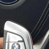یک ریموت BMW گمشده دیشب