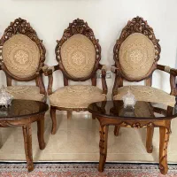 مبل سلطنتی|مبلمان خانگی و میز عسلی|ارومیه, |دیوار