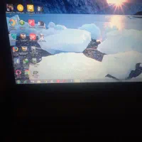 لب تاب در حد نو ASUS