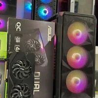 کیس گیمینگ رندرینگi512400F + RTX2060 + B760|رایانه رومیزی|مشهد, فلسطین|دیوار
