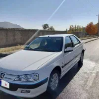 پژو پارس مدل ۹۷