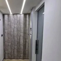 پارتیشن یا درب آکاردئونی pvc