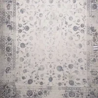 فرش طرح جدید 9متری در حد نو