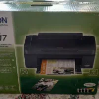 پرینتر 3کاره اپسون Epson tx117