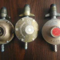 رگلاتور کپسول گاز