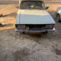 وانت پیکان مدل ۹۱دوگانه شرکت پلاک زرد