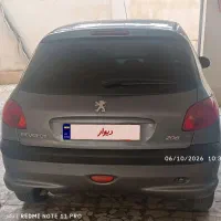 ۲۰۶تیپ۳مدل۹۰