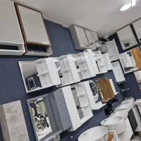 آینه باکس تندیس سرویس حمام دستشویی ضد آب کد۷