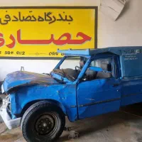 نیسان تصادفی۹۸