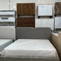 تختخواب|تخت و سرویس خواب|بردسکن, |دیوار