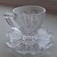 ۲ دست استکان و بشقاب