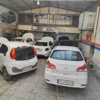 تعمیرگاه تخصصی خودرو های چینی و ایرانی|خدمات موتور و ماشین|کاشان, باهنر|دیوار