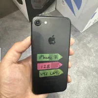 گوشی آیفون ۷ با حافظه ۱۲۸ گیگابایت
