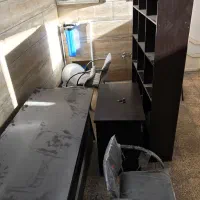 میز و صندلی اداری و کمد دیواری|دفتر کار|بهبهان, |دیوار