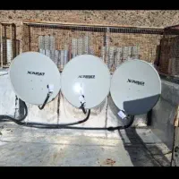 نصاب نصب تنظیم آنتن،انتن موتوری مرکزی کل شیراز