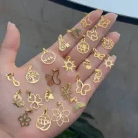 پلاک طلا از 3 و نیم میلیون خوشگل|جواهرات|کیش, |دیوار